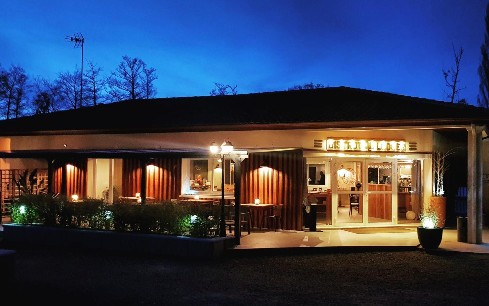 Hotel Les Lodges D'Eauze Екстер'єр фото