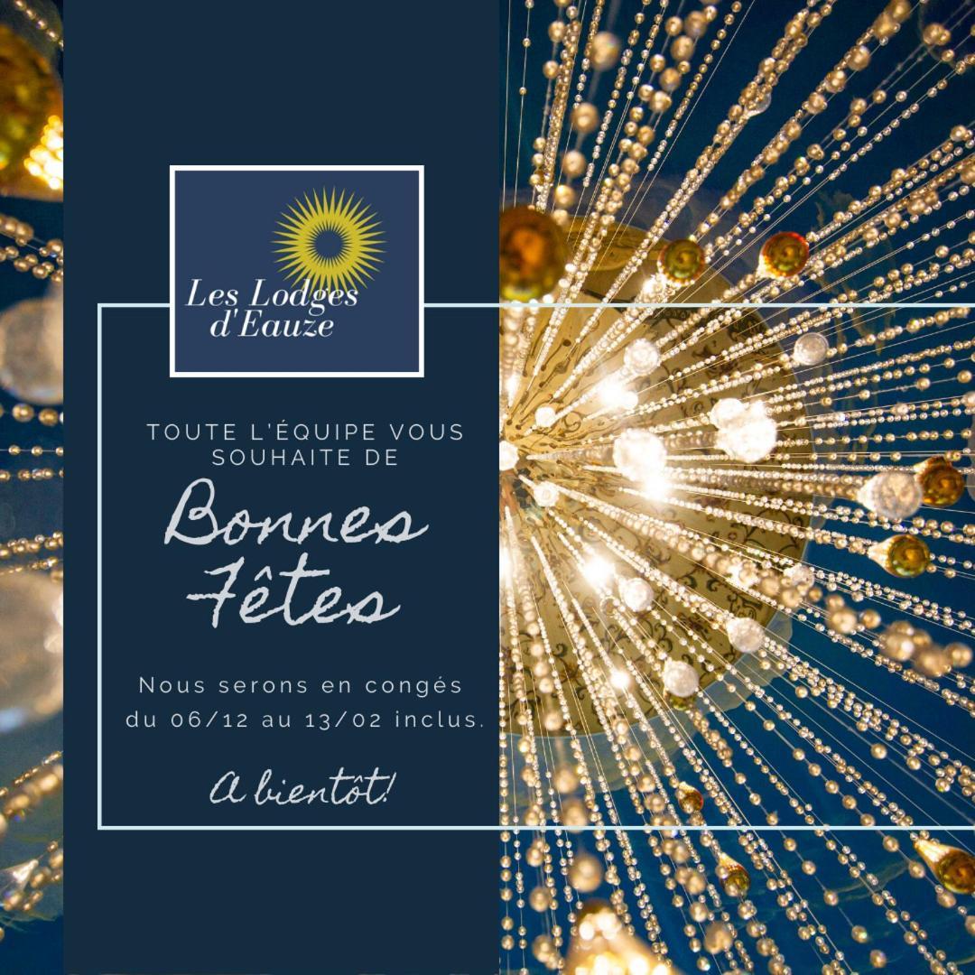 Hotel Les Lodges D'Eauze Екстер'єр фото